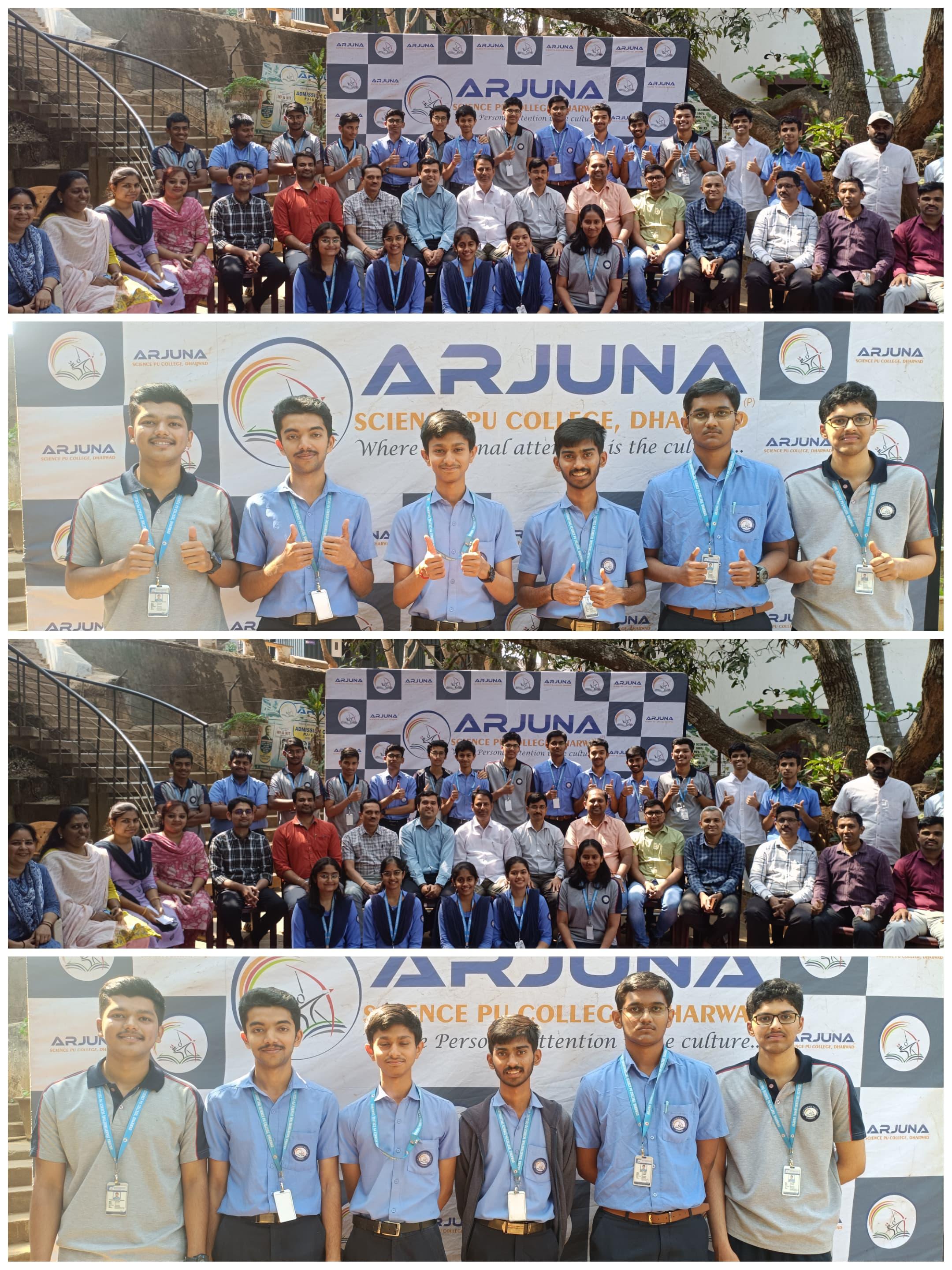 Arjuna Event