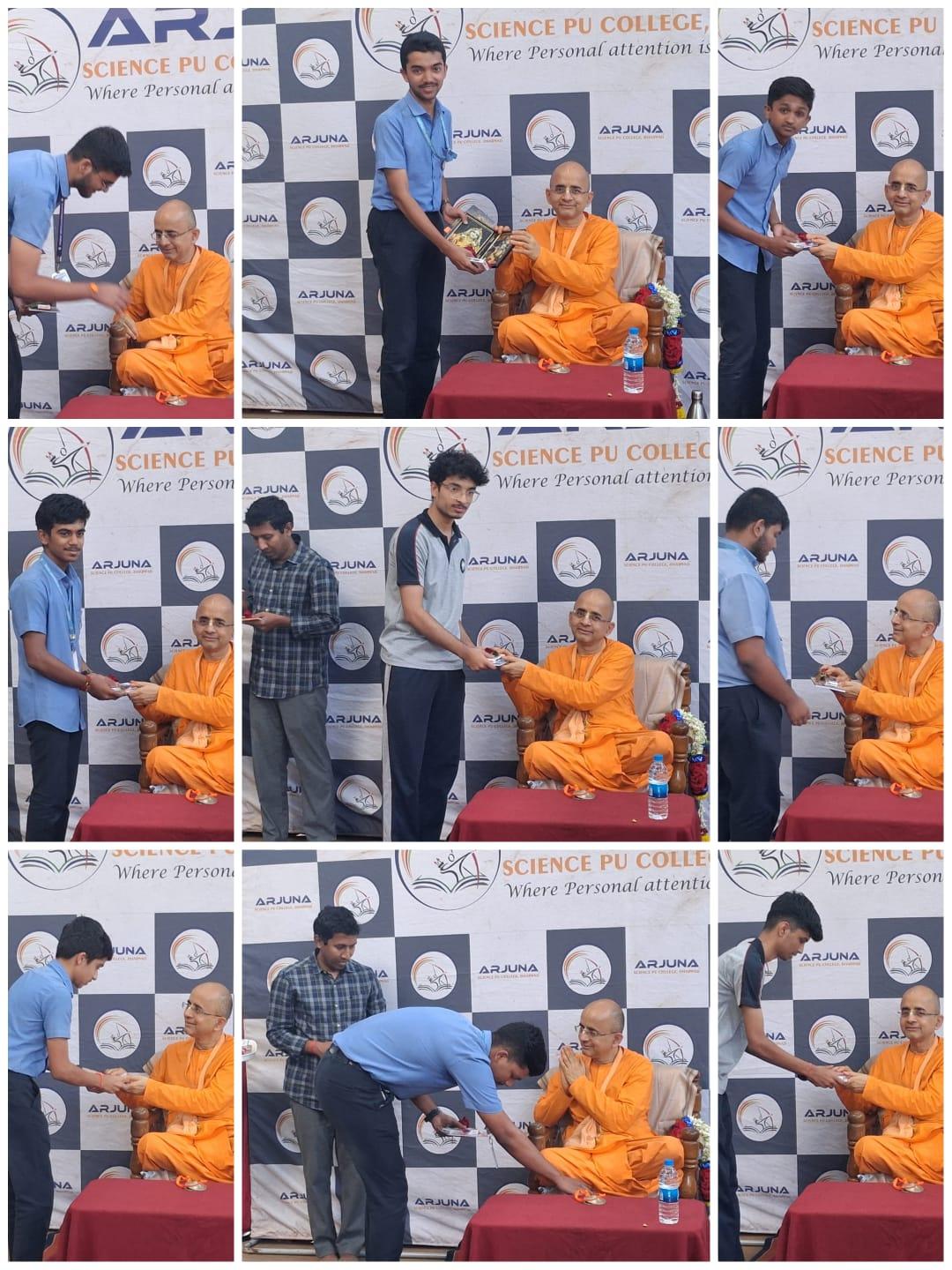 Arjuna Event