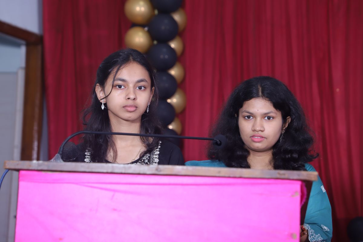 FRESHERS 2026