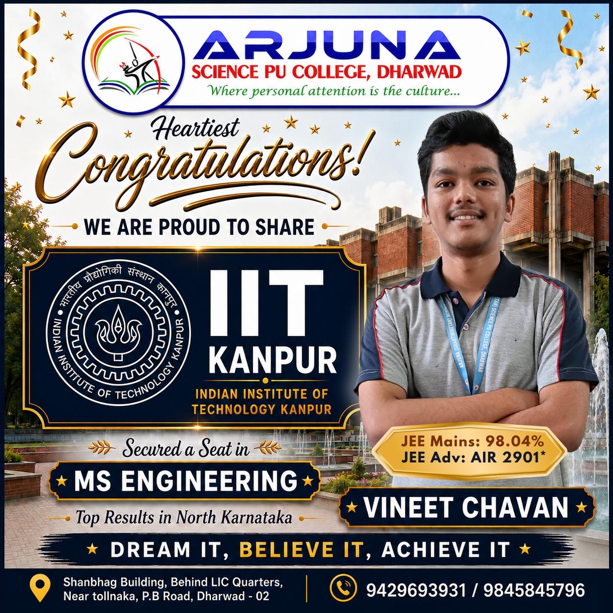 Achievement
