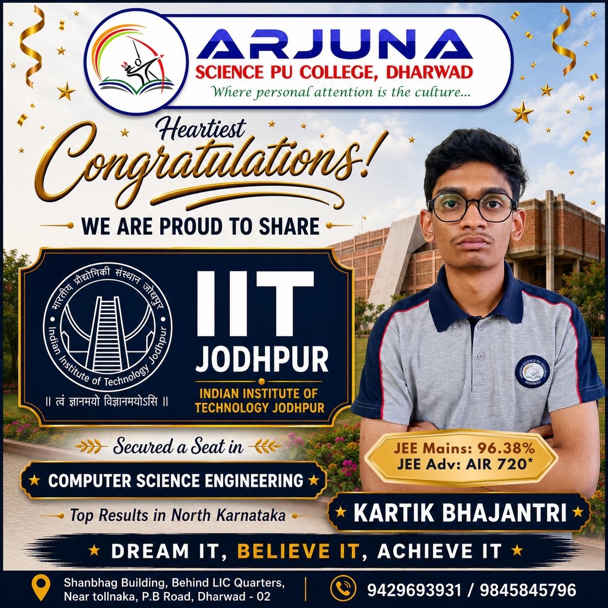 Achievement