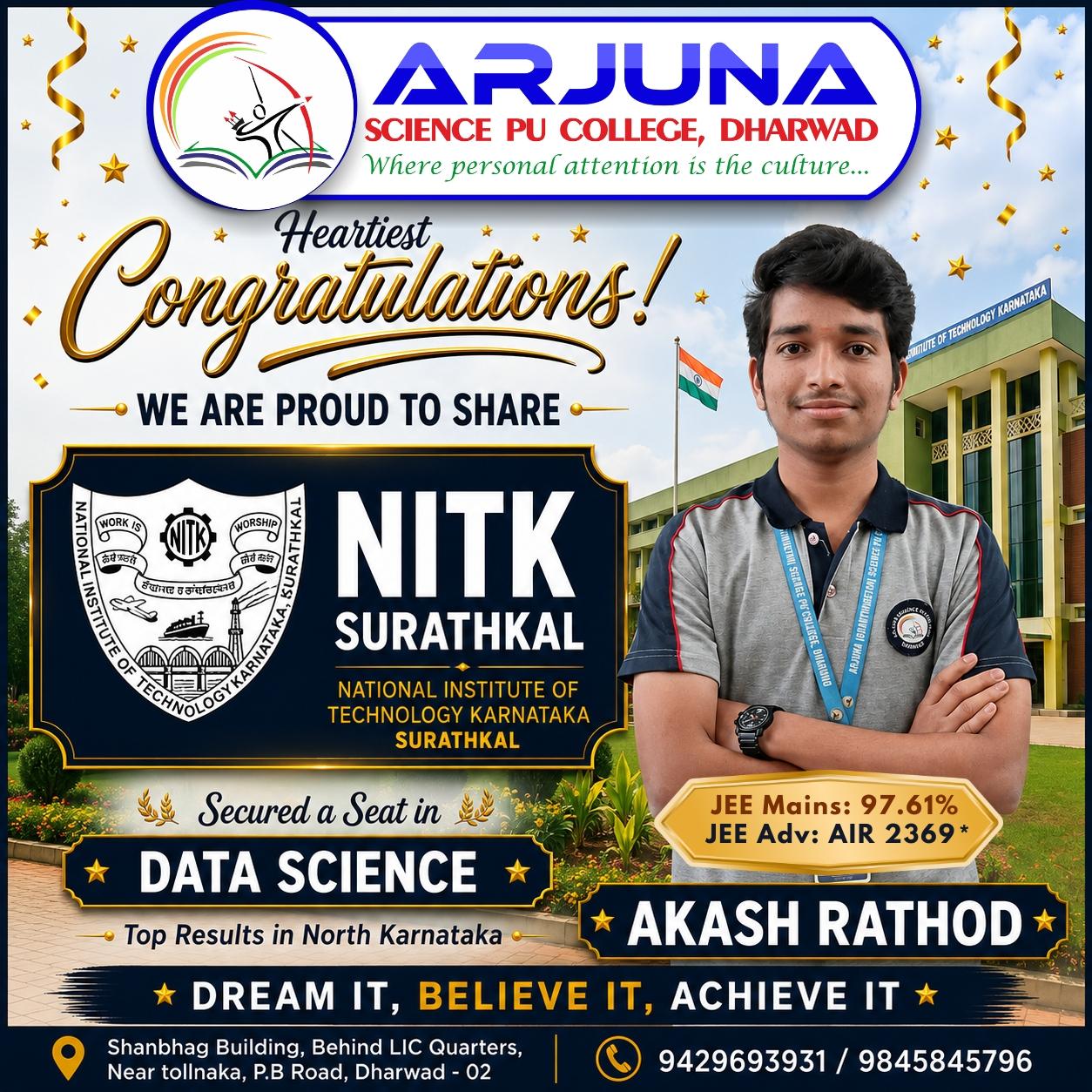 Achievement