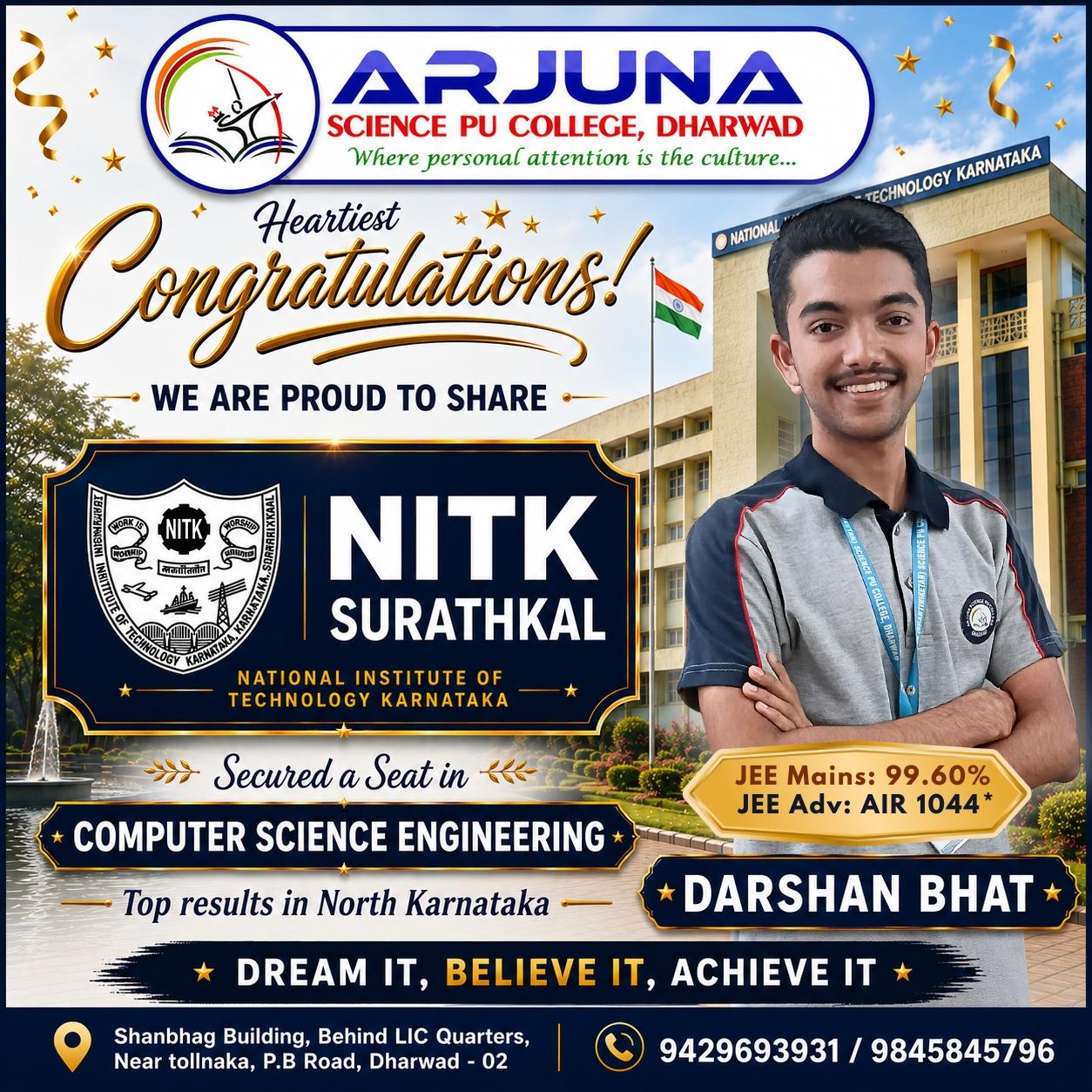 Achievement