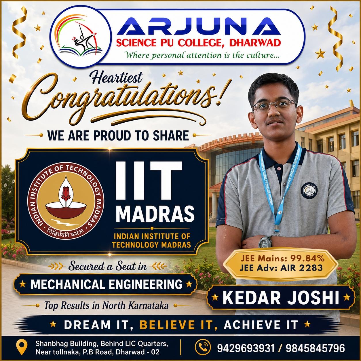 Achievement